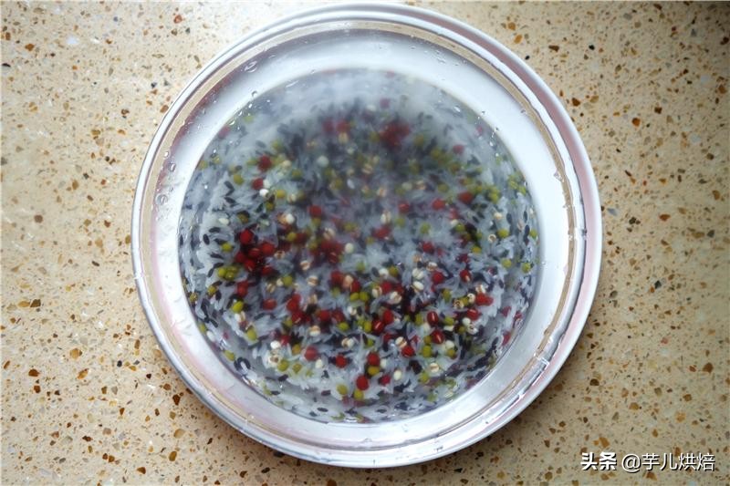 杂粮饭怎么煮好吃又简单,杂粮饭怎么做好吃不长肉