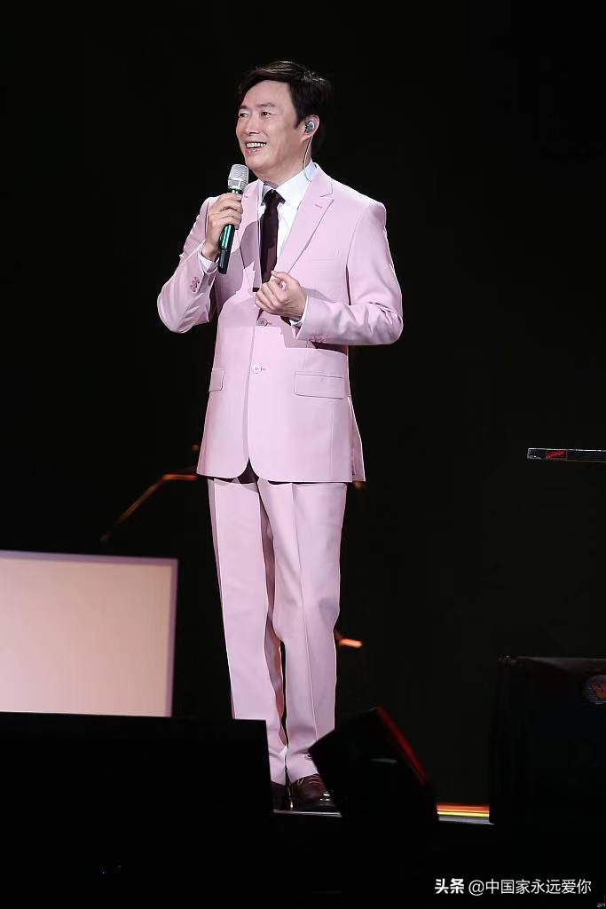 费玉杰和费玉清,费玉清的骚操作