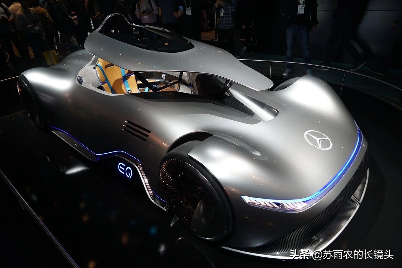 ces车展评测,ces汽车智能网联