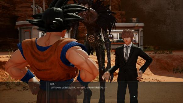 jump大乱斗篇,jump大乱斗进击