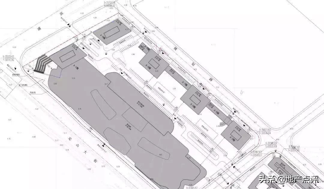 万达中区未来规划,万达未来one周边规划