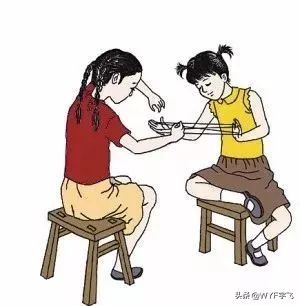 细数90后的童年游戏,童年游戏有哪些适合多人玩的