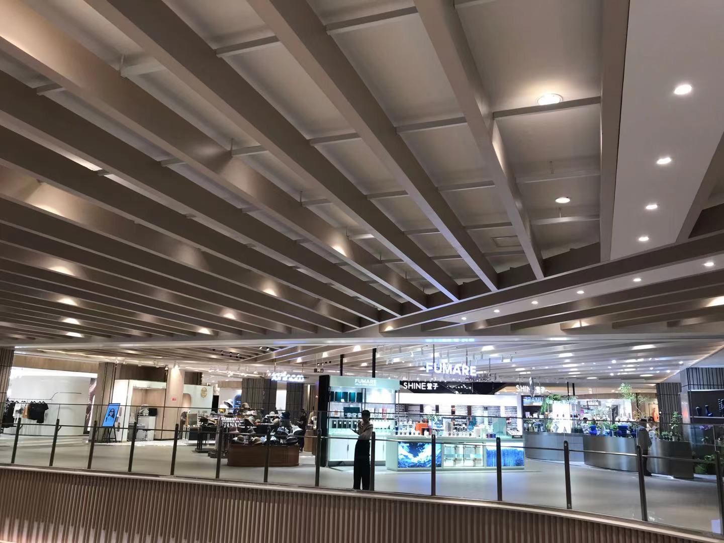 宁波阪急最新视频,宁波阪急真实视频