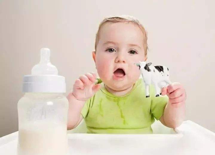 奶粉乳铁蛋白真的能提高免疫力吗,一罐奶粉就能满足宝宝的需求