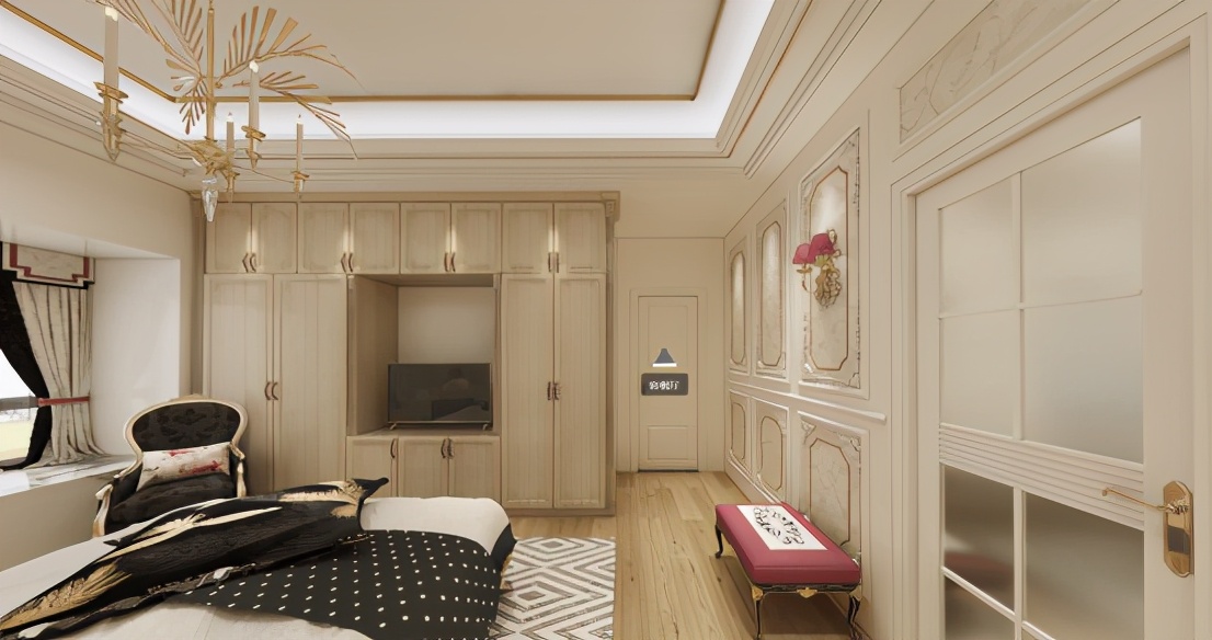 日式卧室电视柜尺寸,多宽的卧室适合做电视柜