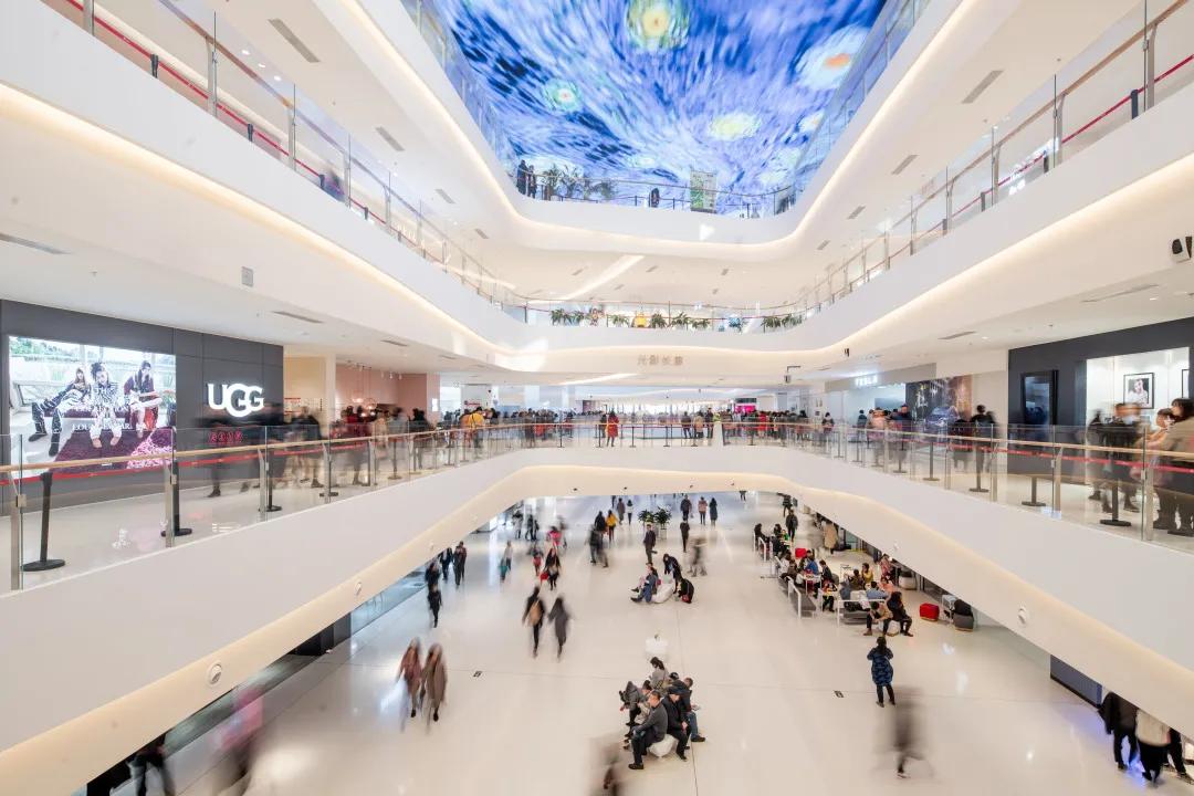 西安大雁塔和大悦城项目,西安大悦城长安项目