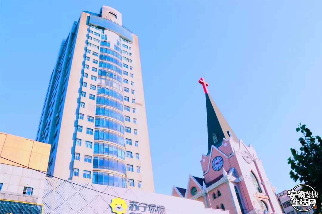 合肥城墙的记忆,合肥淮河路步行街合肥记忆