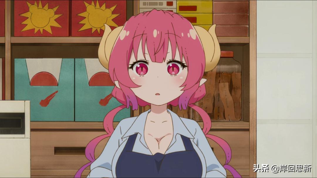 版权方在B站更新龙女仆,康娜贴贴与开幕看球,都是踩雷?