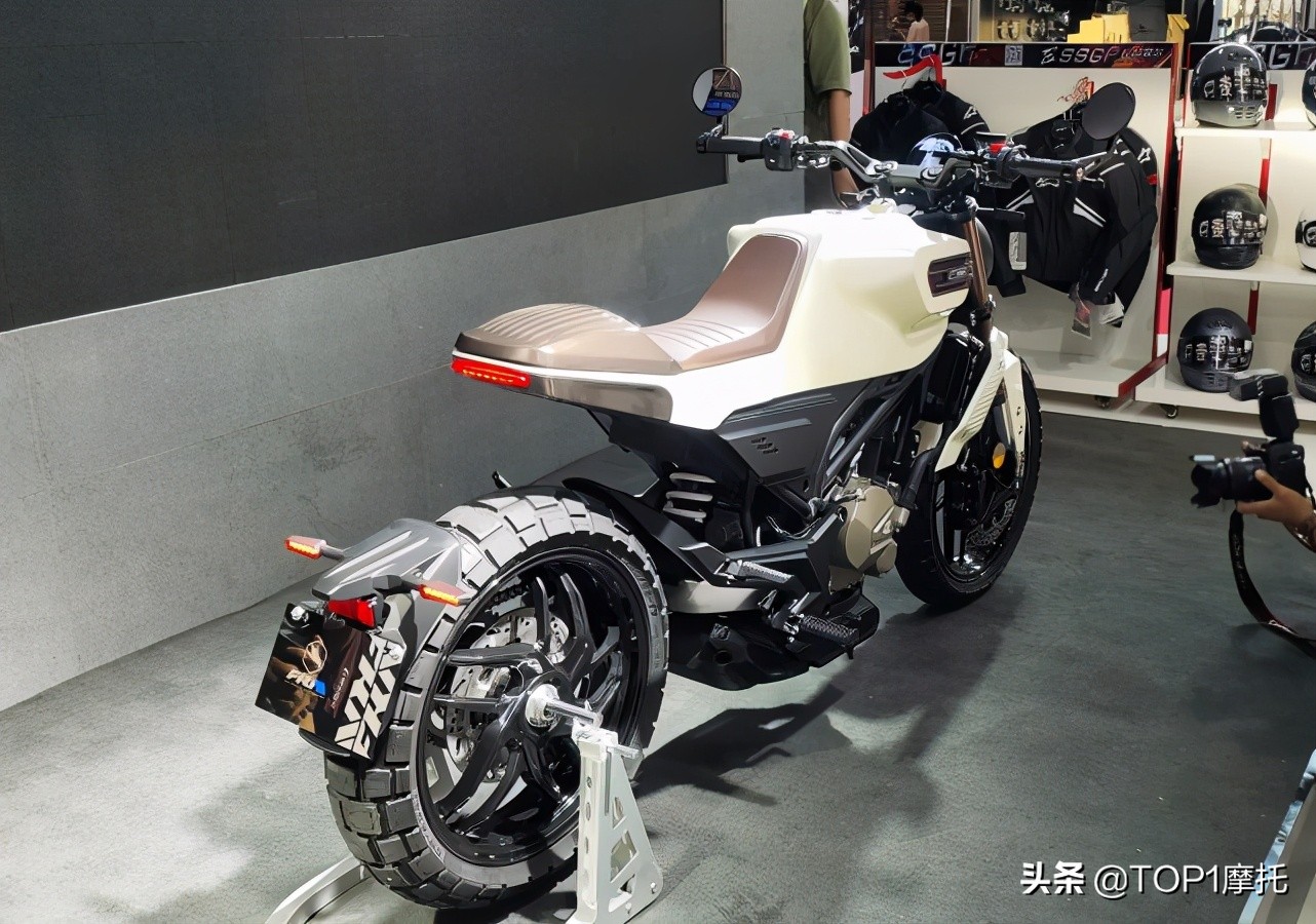 飞肯tt上市,飞肯小太子摩托车