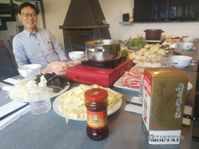 贵州人在海外①“以侨为桥”让贵州联通巴黎