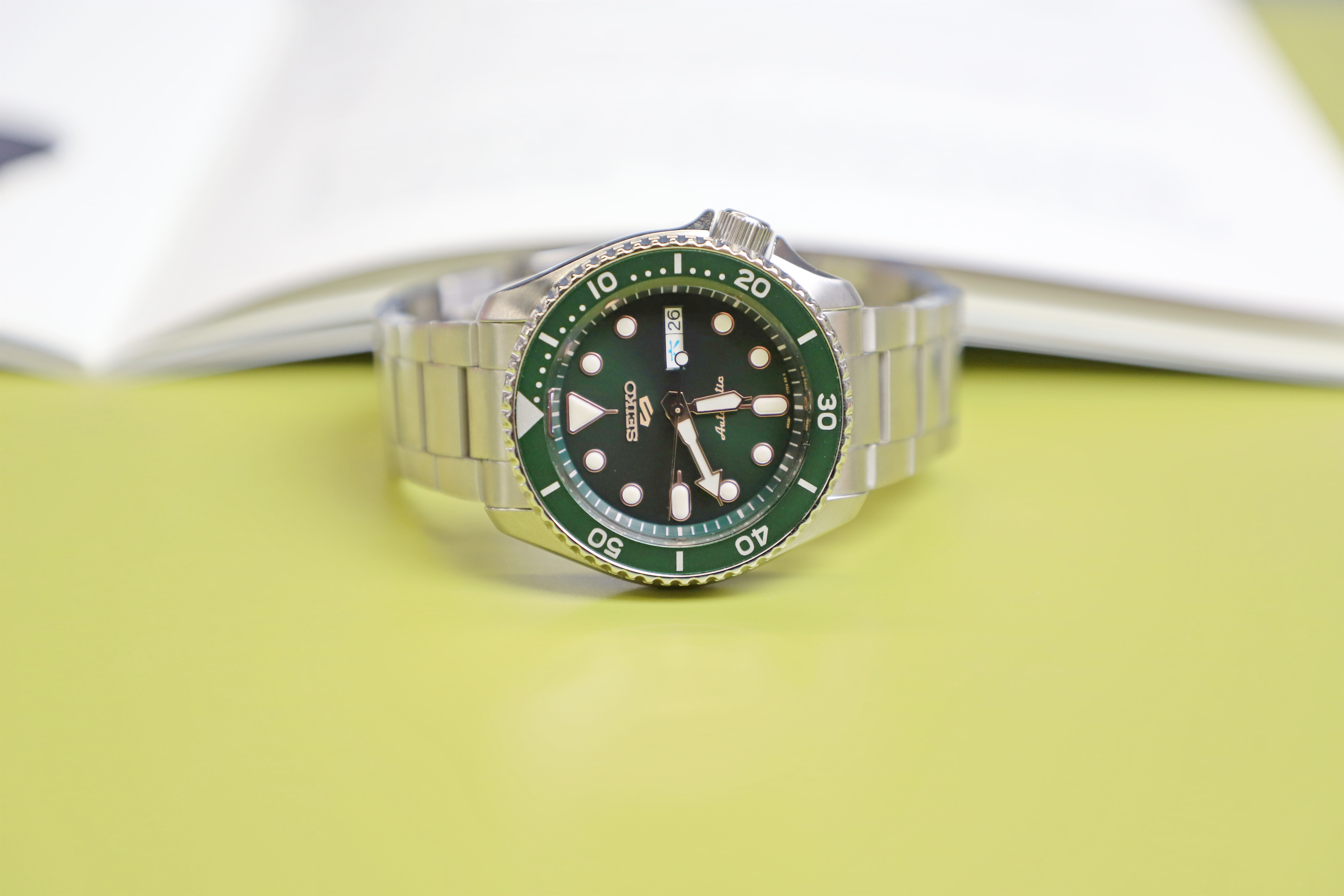 精工5号全自动机械手表价格,比精工5号高一级别的精工手表