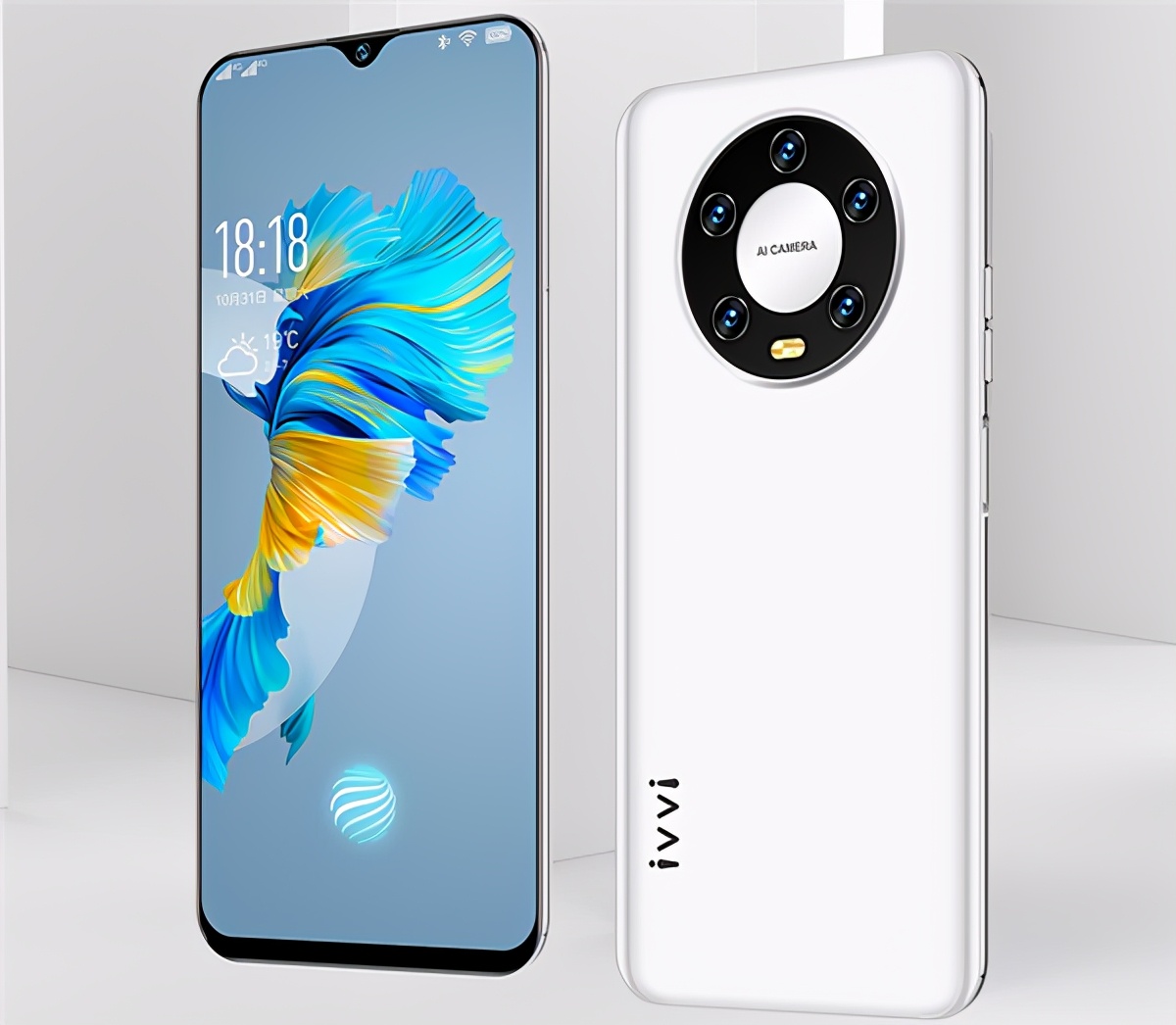 vivomate40手机值得买吗,华为mate40山寨机