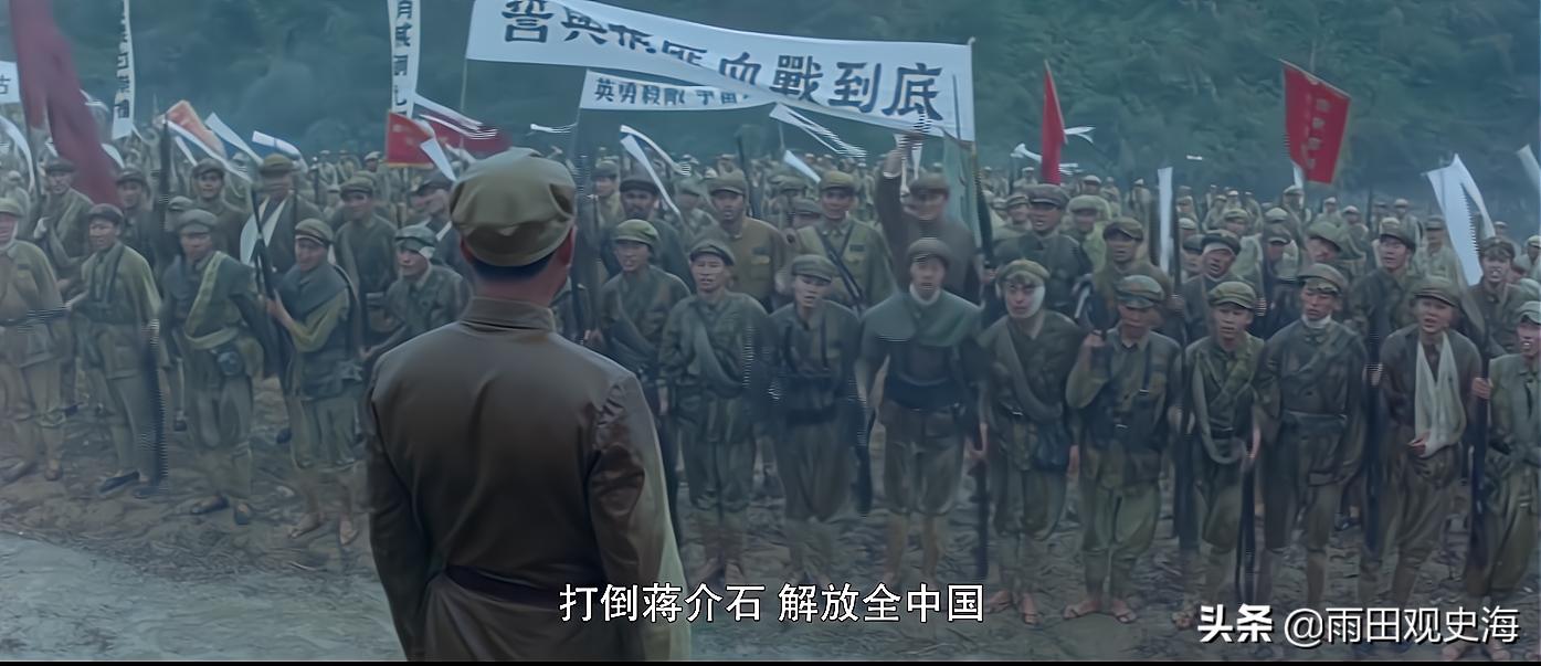 大决战后,我军战力如何?装备实现碾压,4野1个军可打国军3个军