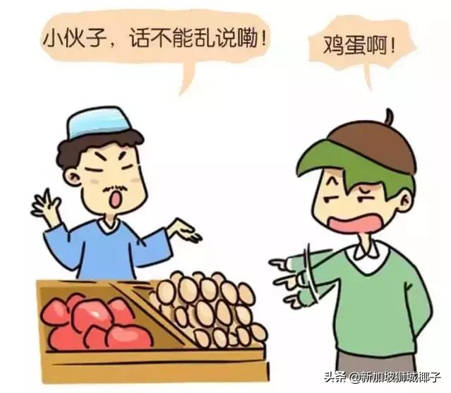 一分钟教你看懂新加坡,三分钟看懂新加坡