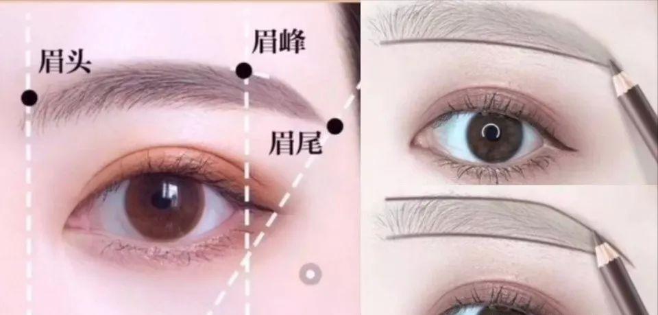 女人出门尽量化淡妆,日常出门都是怎么化淡妆