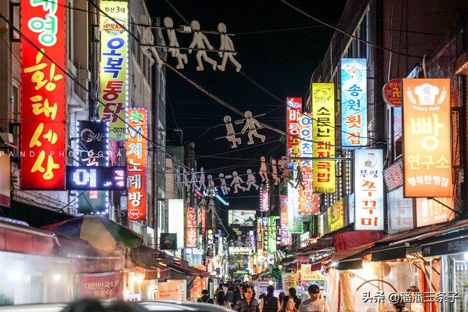 韩国有什么值得买的吃的,除了买买买还有什么活动