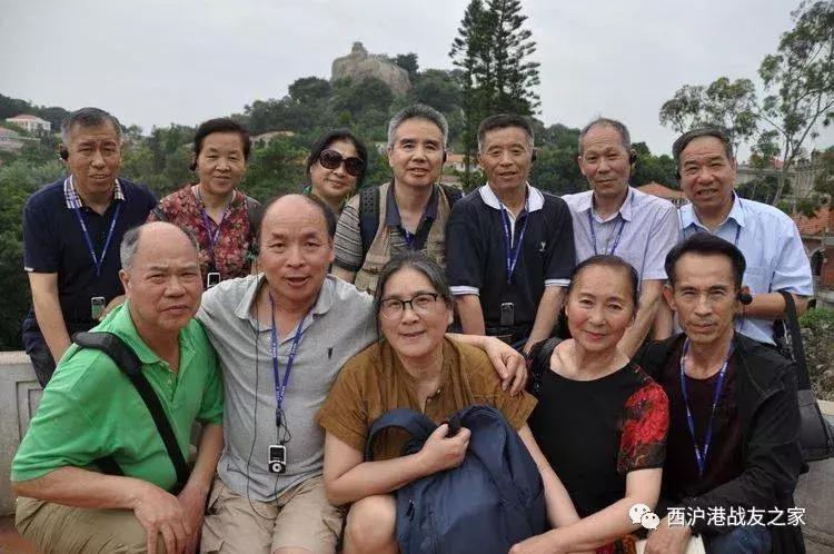 重逢在南京,相逢在厦门