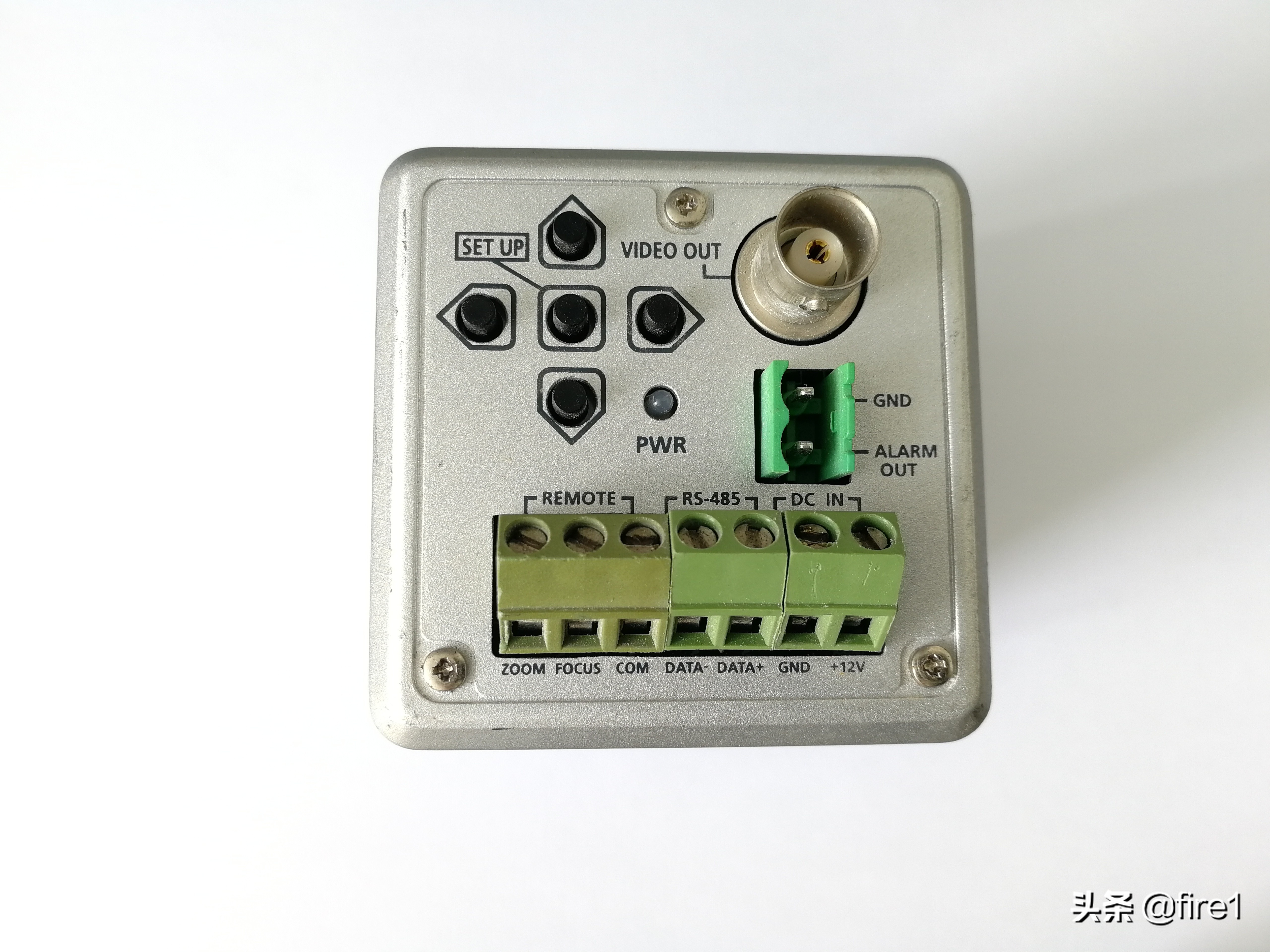 模拟变焦摄像头的效果,模拟光学变焦超清摄像头安装过程