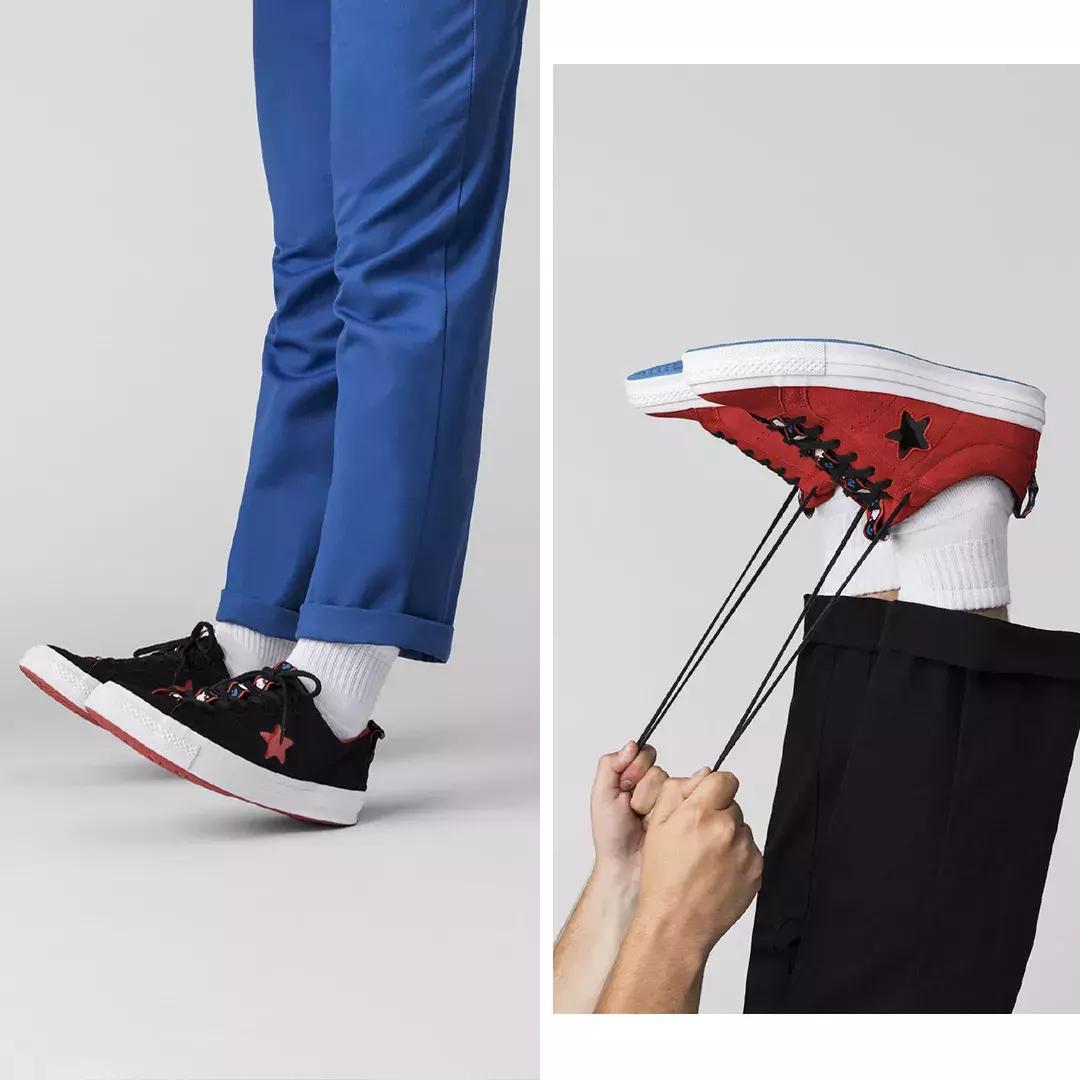 2019春夏十双抢眼运动鞋,今年最流行的冬季运动鞋