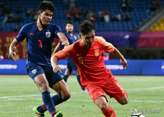 国青vs泰国,国青u23对泰国