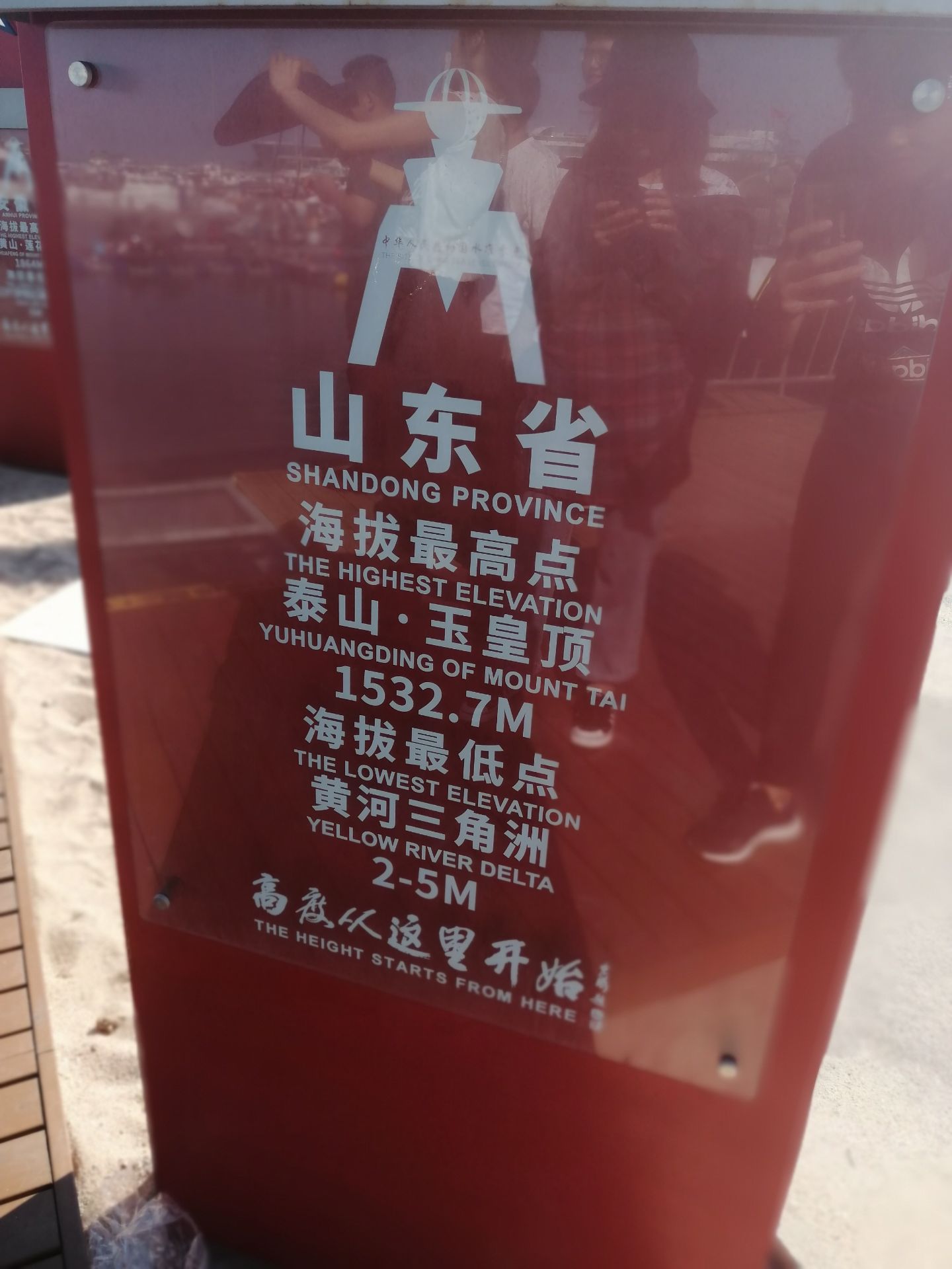 中国的海拔高度的起点,中国的零海拔在哪里