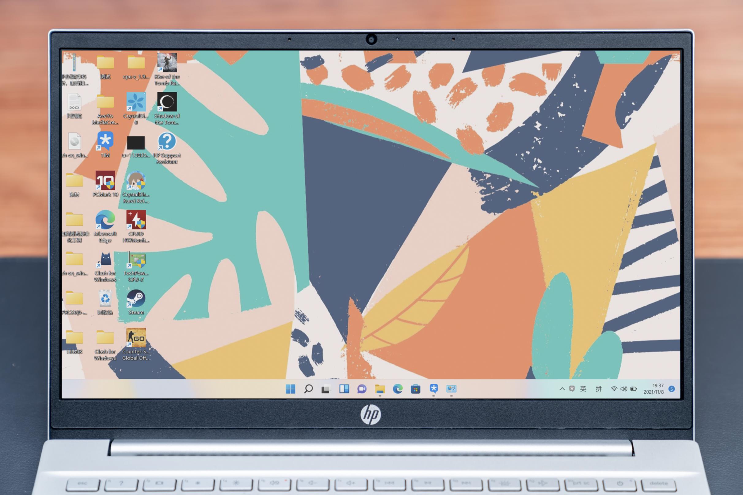 惠普星14新11代酷睿,win11对英特尔11代cpu有优化吗