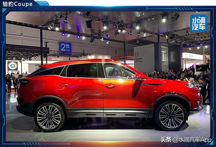 猎豹Coupe为何搭载宝马王子发动机？