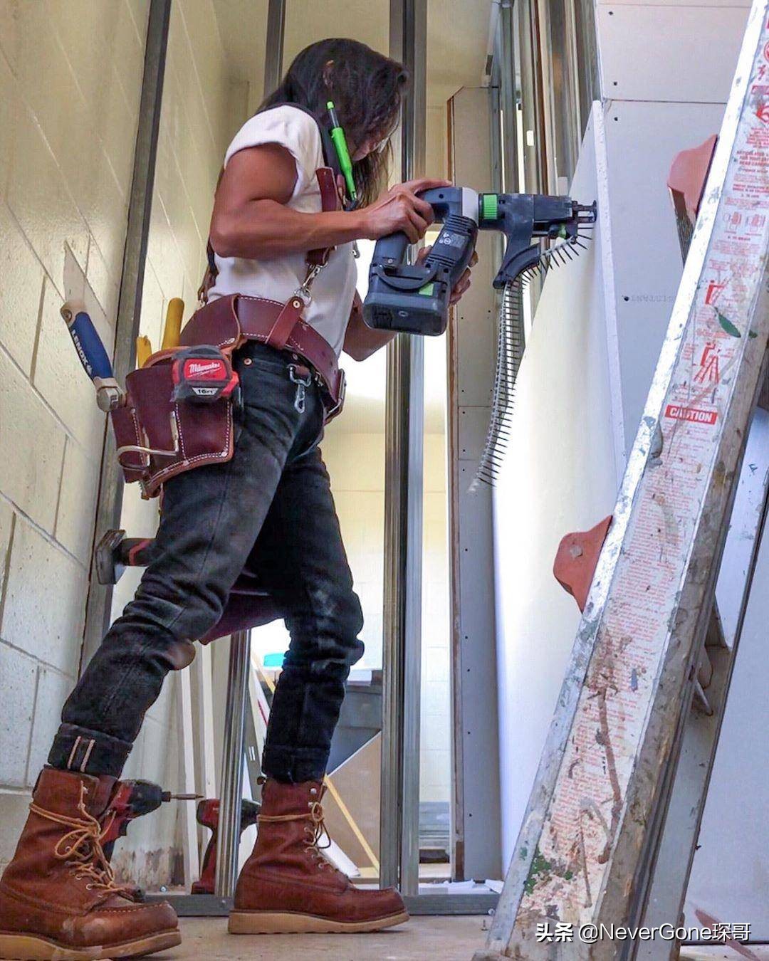 工装靴买大了怎么办,刚买的工装靴