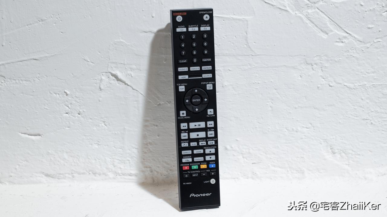 先锋udb-lx500蓝光播放器,先锋lx500蓝光机音质评测