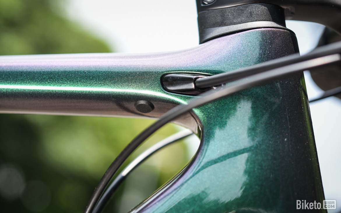 捷安特tcradvsl公路车配置,捷安特tcradv2kom试骑