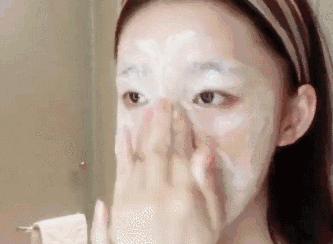 清洁攻略你的脸应该这样洗,脸部深层清洁怎么清洁