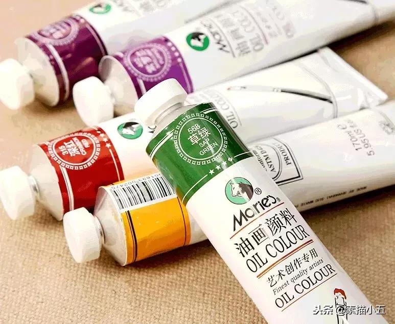 干货绘画,十大最好的画材品牌