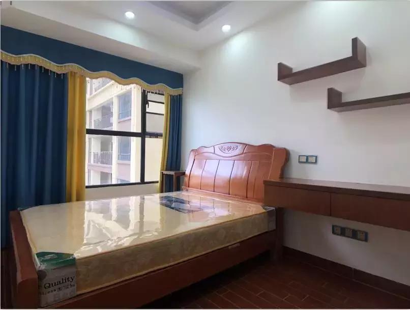 天悦4房出租,龙湾璟苑2房2厅精装拎包入住