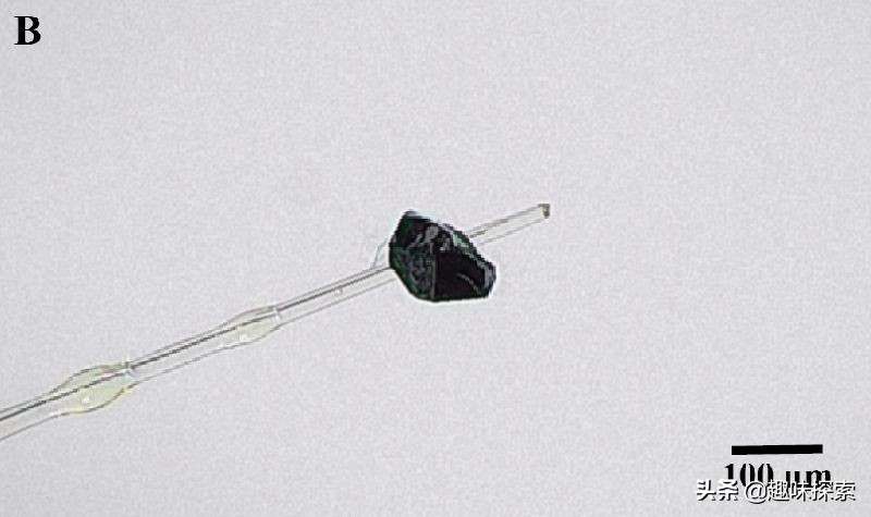 南非发现神秘的能量矿石,南非发现罕见蓝钻