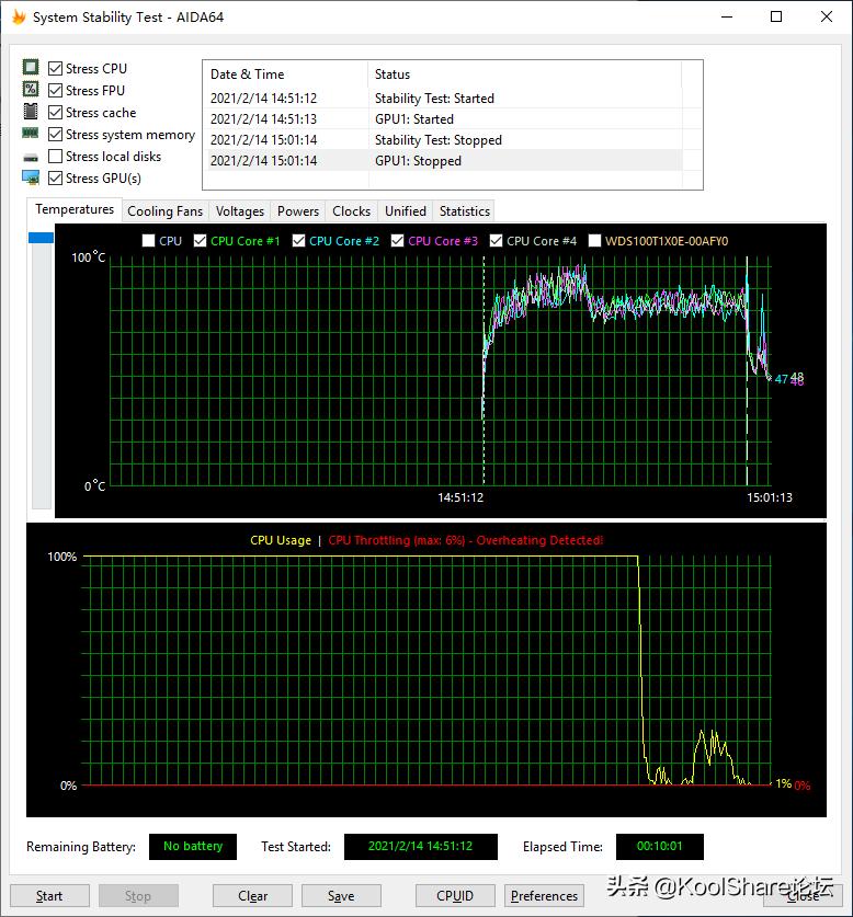 猎豹峡谷NUC11PAHi7众测：虽然它很小但是很精神