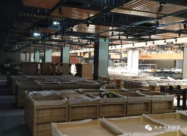 光谷有哪些商业体,光谷商业街最新进展