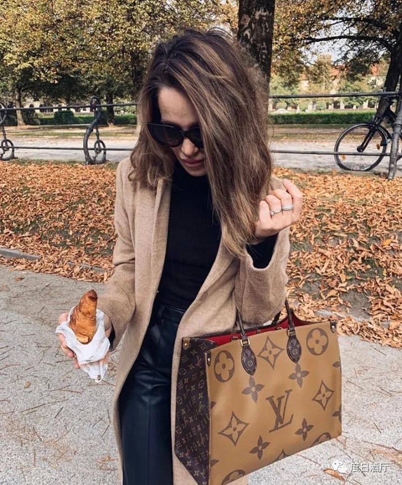 上班族日常通勤包,你的第一款大牌包包