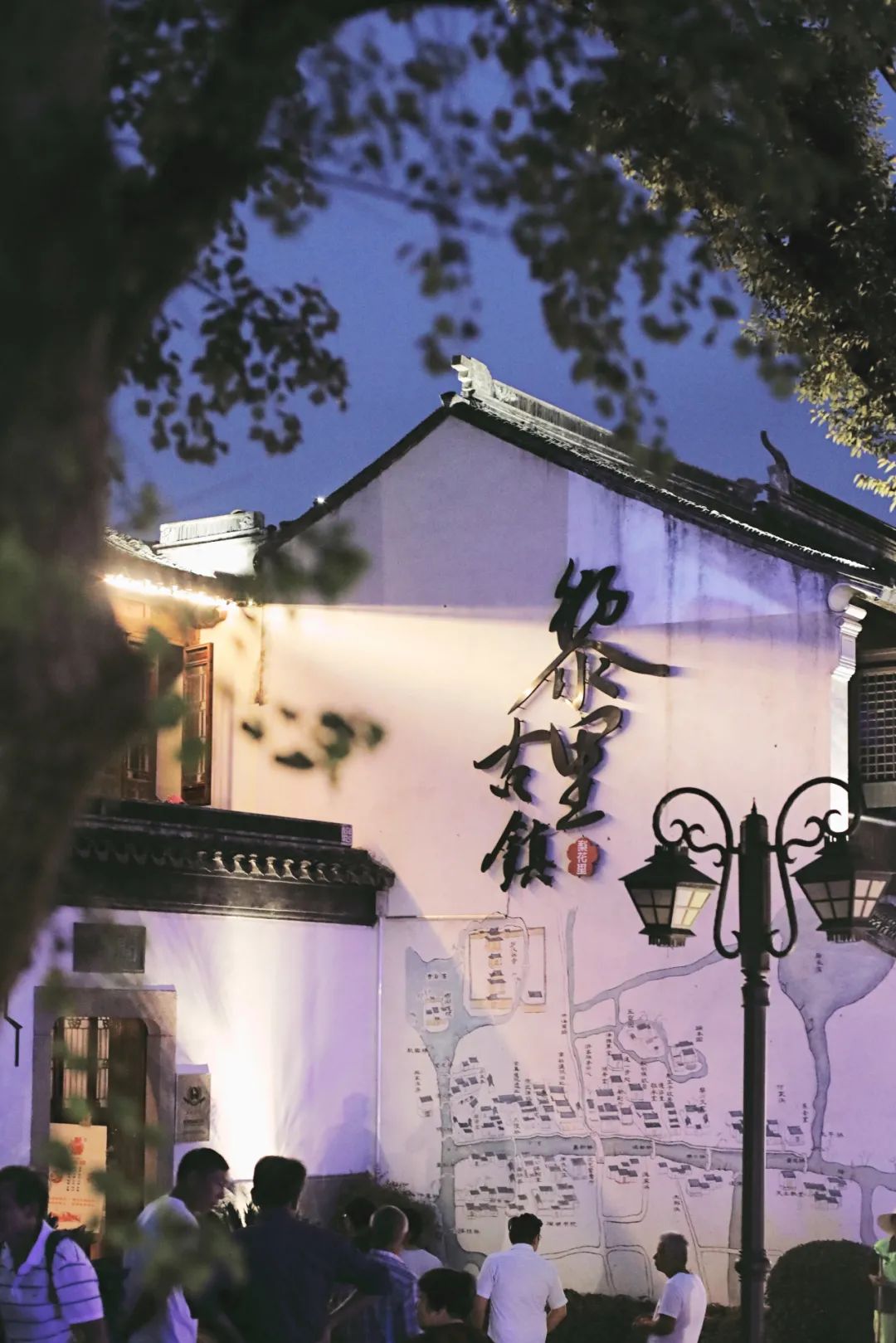 别再去西塘周庄挤了！苏州最有人间烟火气的古镇，假期依旧安静