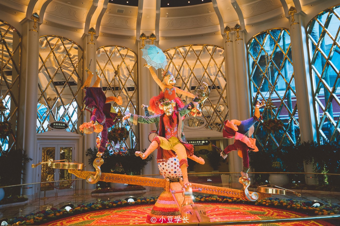 澳门旅游攻略免费吃喝,去澳门哪里有免费吃喝