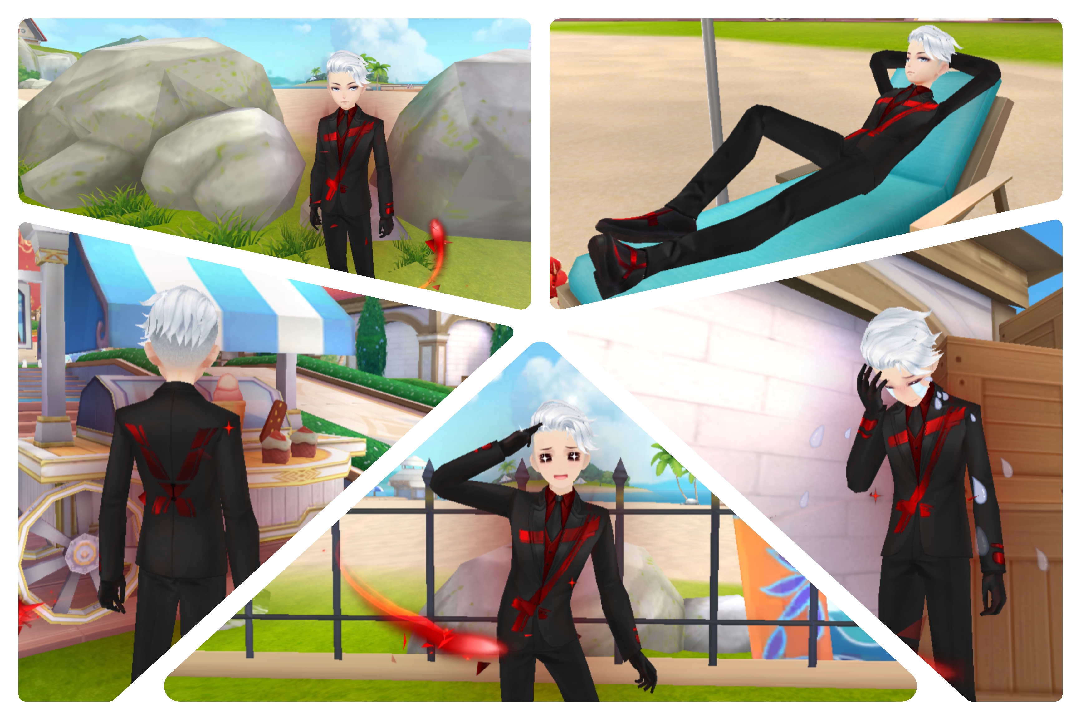 暖暖穿搭为什么这么火,暖暖穿搭灵感怎么解锁