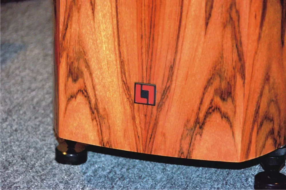 hifi为音乐而生,造型独特的hifi音箱