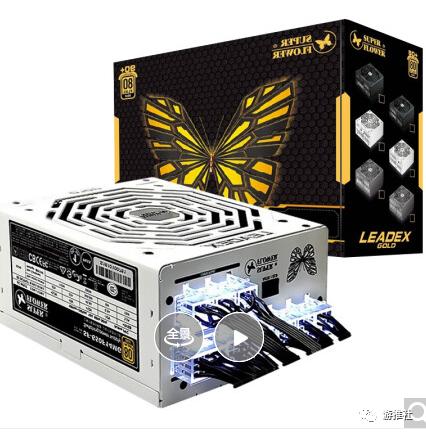 最新电脑推荐2023电脑电源,电脑电源选择大功率的浪费电么