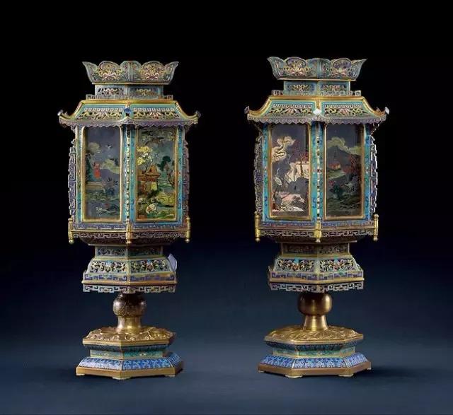 宫灯，流影中的精致时光