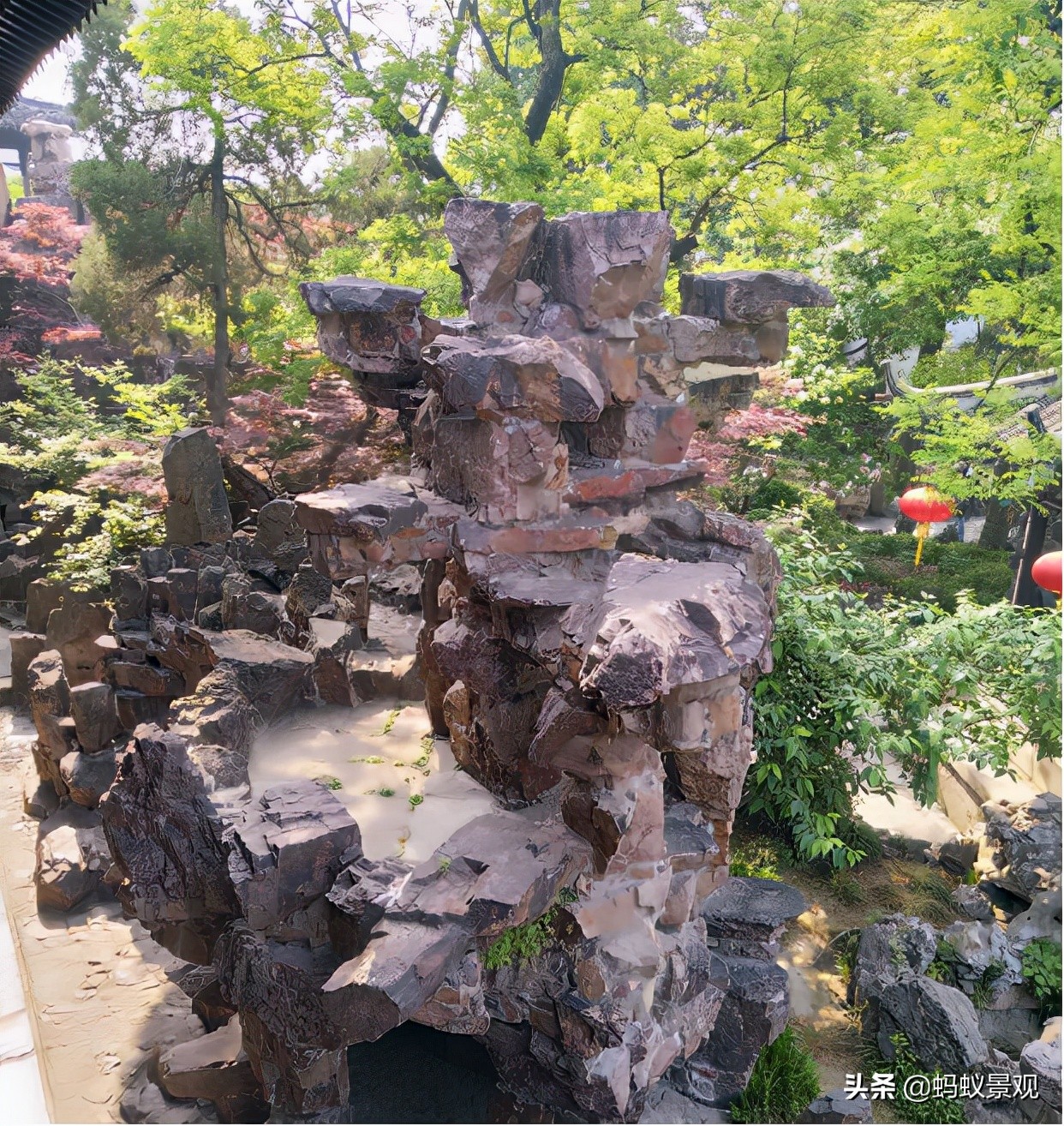 陈从周的园林作品有哪些,陈从周中国园林风格