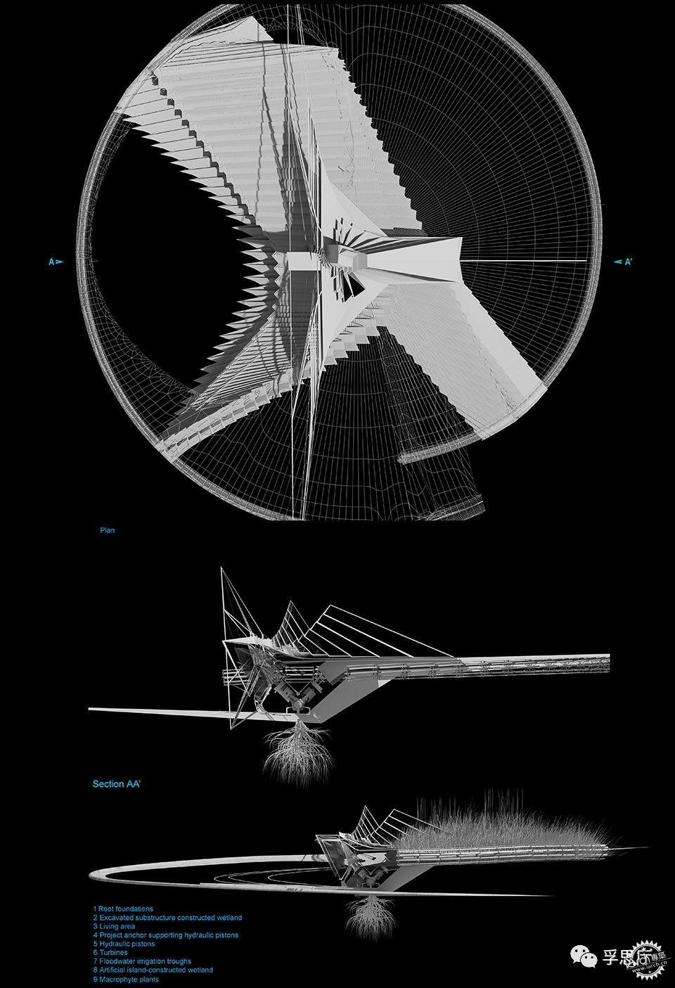 飓风住宅，美国路易斯安那/MargotKrasojevićArchitects