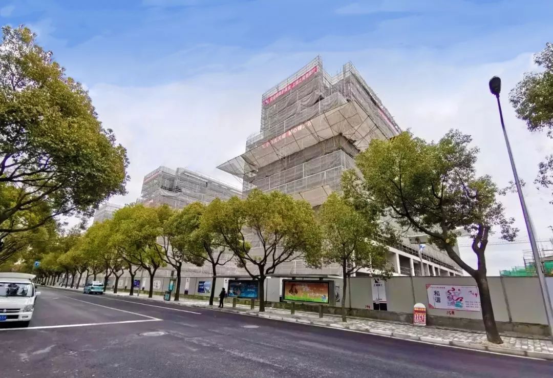 上海浦东新区的碧云,上海四大富人社区