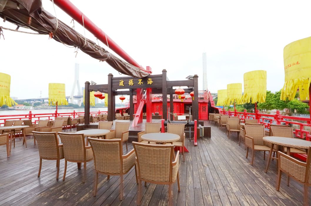 广州珠江夜游天字码头游船介绍,广州珠江夜游船推荐