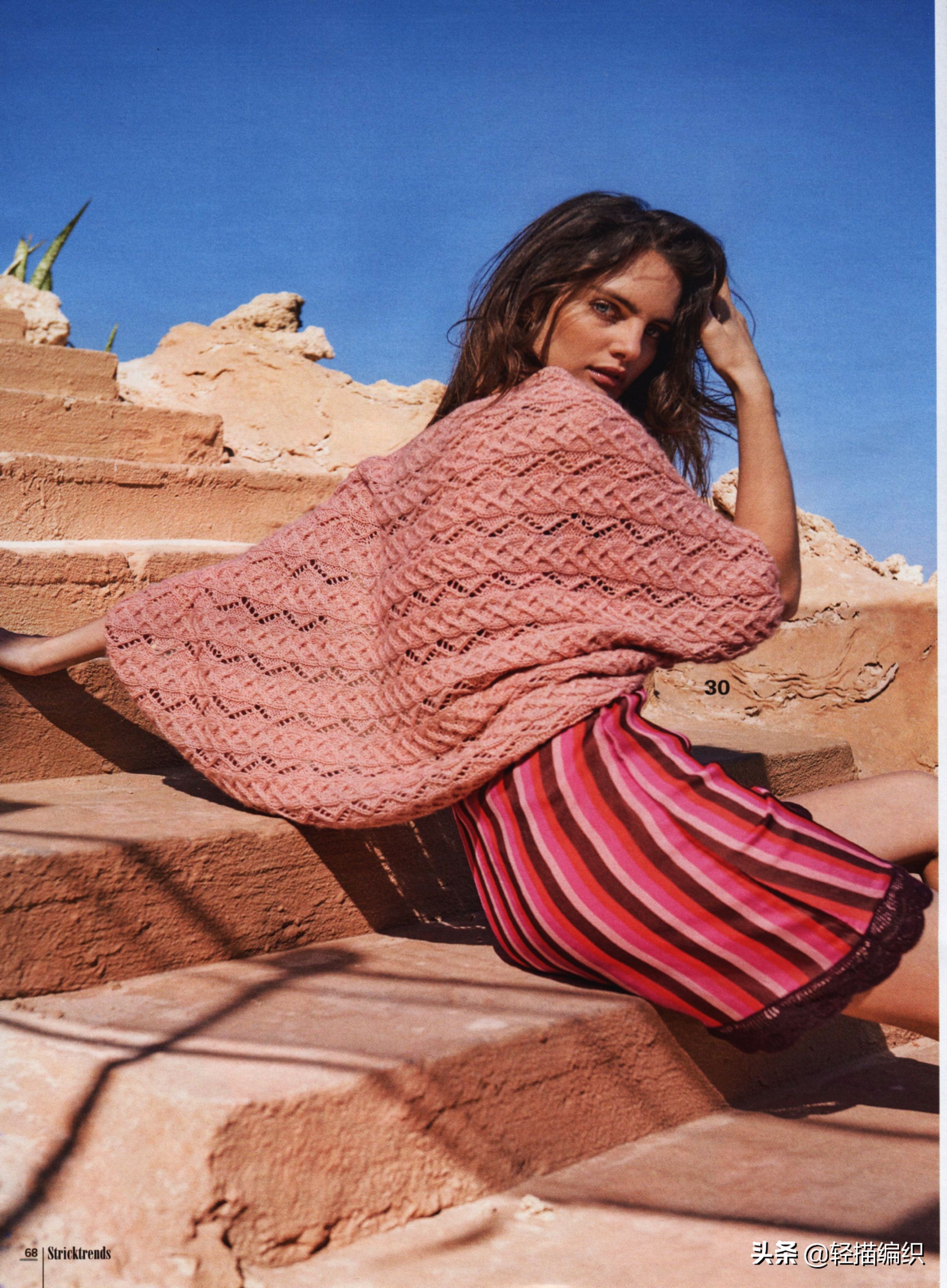 披肩造型100种,最新款的披肩外套教程