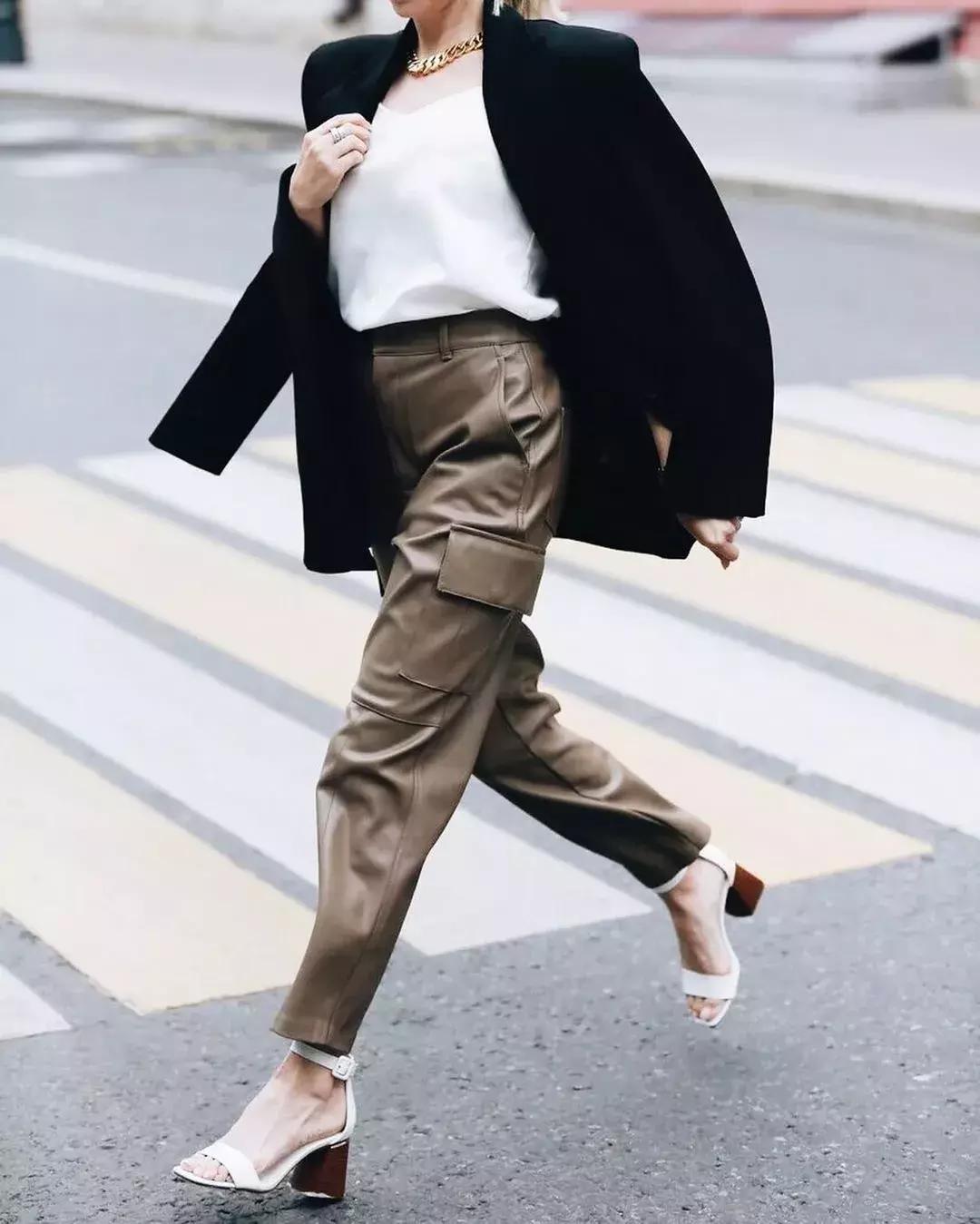 先别急着入手秋装,第一批秋装应该上什么款