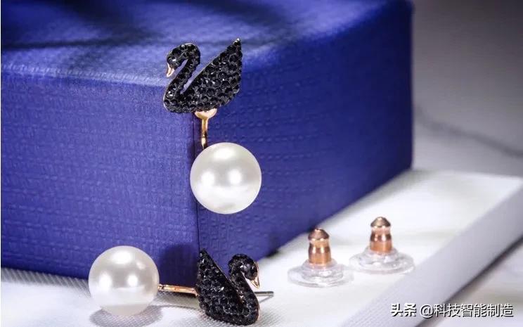 施华洛世奇125周年纪念玫瑰金天鹅,施华洛世奇125周年纪念天鹅价格